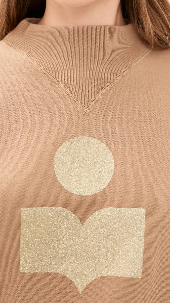 ISABEL MARANT ÉTOILE Moby Sweatshirt | Thumbnail 6 ISABEL MARANT ÉTOILE Moby Sweatshirt | Thumbnail 6