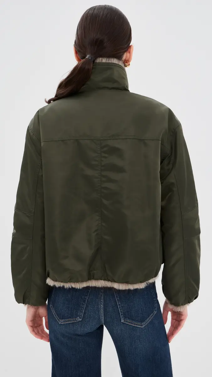 Veronica Beard Varell Reversible Jacket | Thumbnail 3
