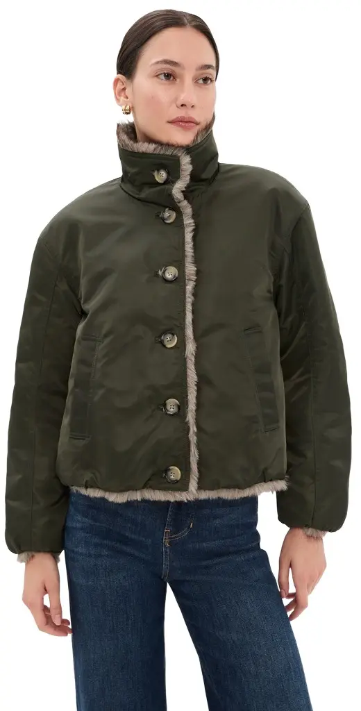 Varell Reversible Jacket