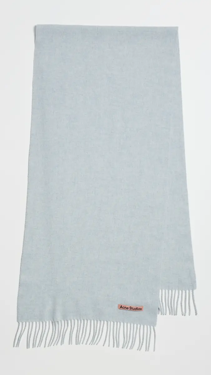 Acne Studios Canada New RWS Wool Scarf | Thumbnail 2 Acne Studios Canada New RWS Wool Scarf | Thumbnail 2
