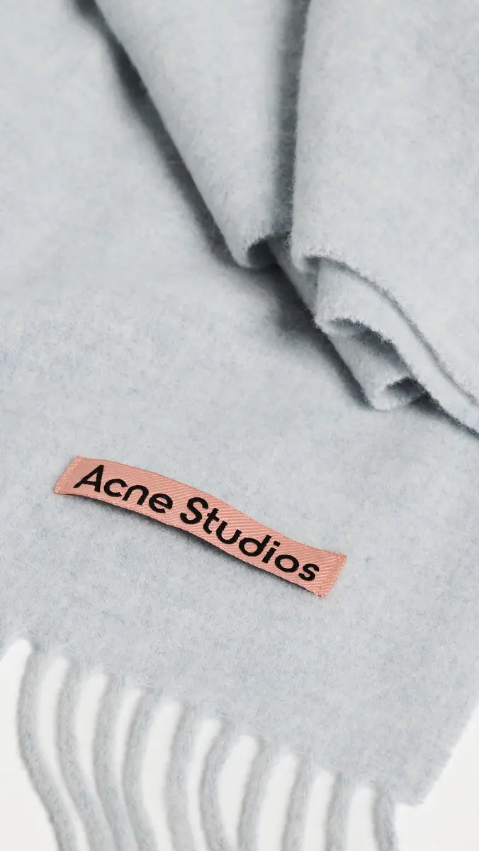 Acne Studios Canada New RWS Wool Scarf | Thumbnail 4 Acne Studios Canada New RWS Wool Scarf | Thumbnail 4