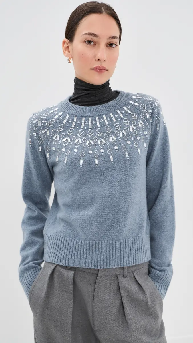 Altuzarra Harold Sweater | Thumbnail 2 Altuzarra Harold Sweater | Thumbnail 2