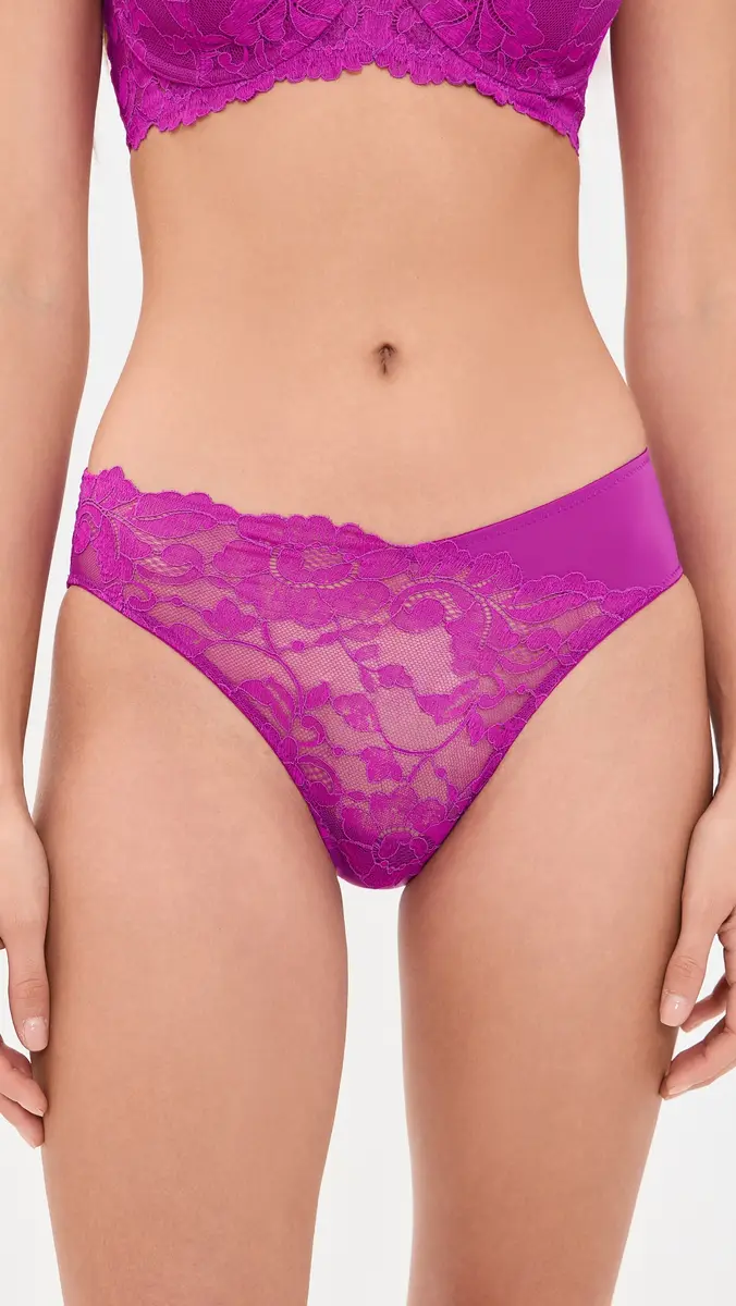 Natori Peony Bikini Panties | Thumbnail 2 Natori Peony Bikini Panties | Thumbnail 2