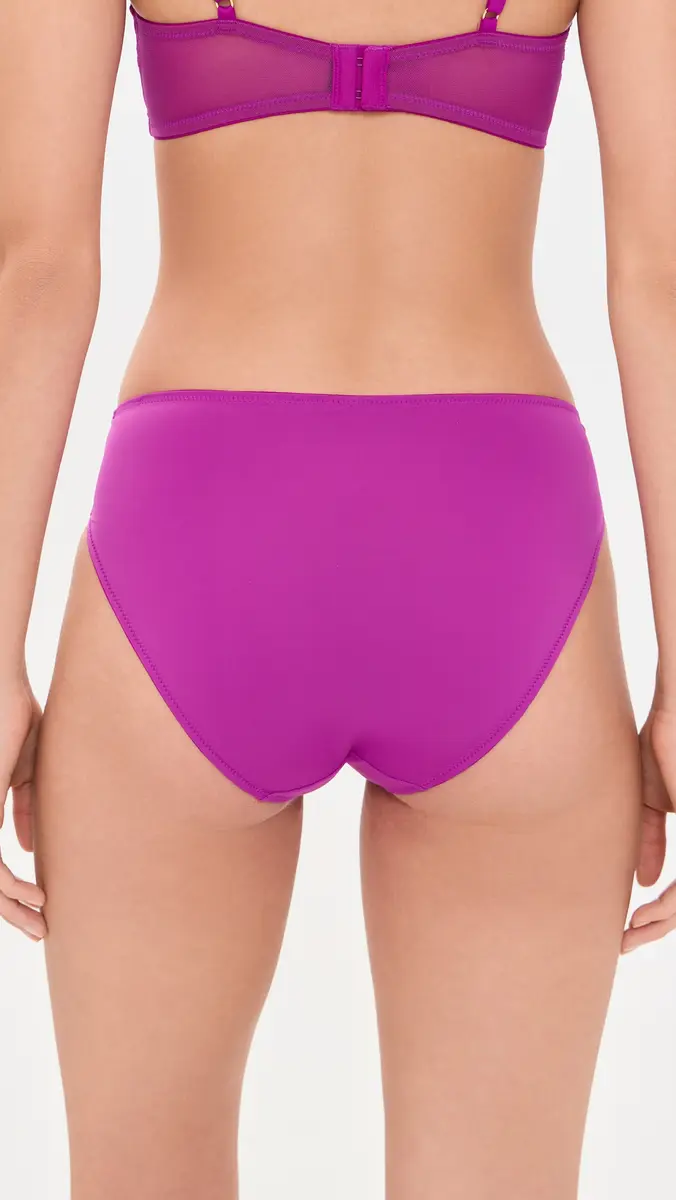 Natori Peony Bikini Panties | Thumbnail 3 Natori Peony Bikini Panties | Thumbnail 3