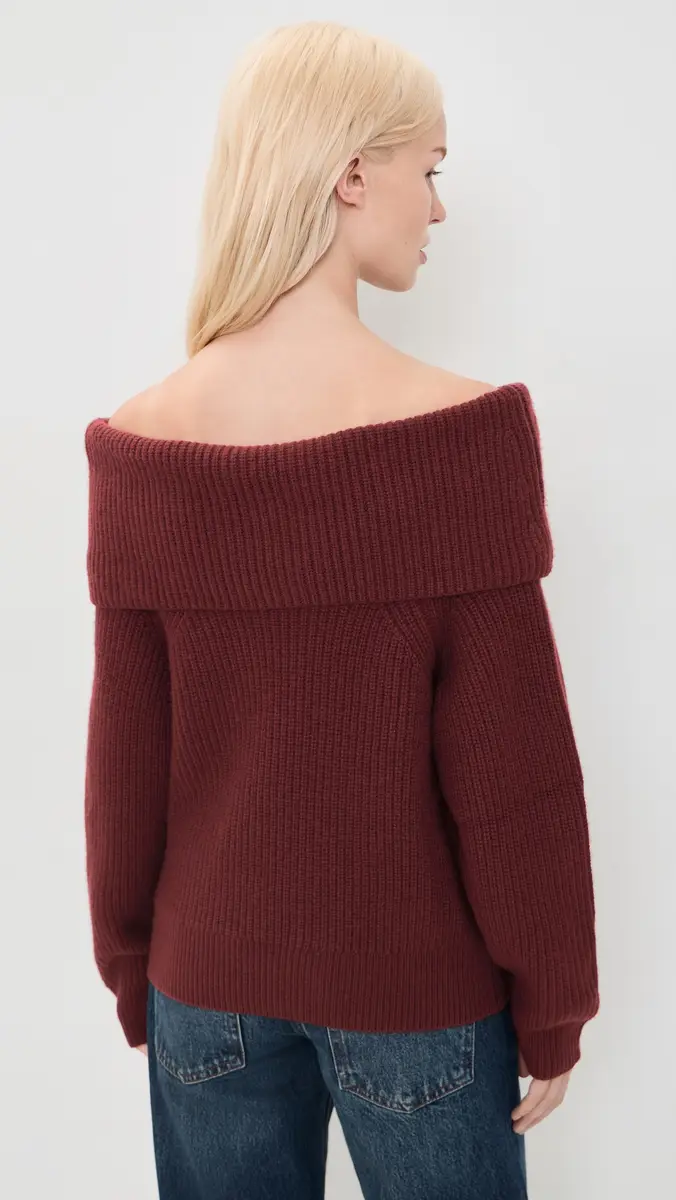 PAIGE Mazzi Pullover | Thumbnail 3 PAIGE Mazzi Pullover | Thumbnail 3