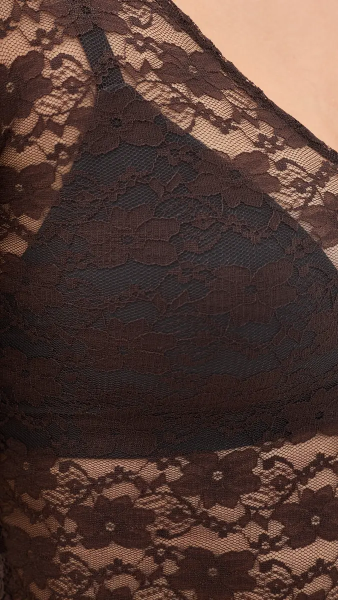 LIONESS Midnight Lace Top | Thumbnail 6 LIONESS Midnight Lace Top | Thumbnail 6