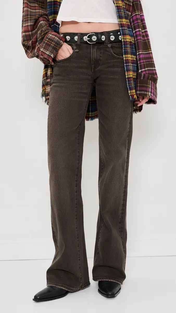 R13 Boy Flare Jeans | Thumbnail 2 R13 Boy Flare Jeans | Thumbnail 2