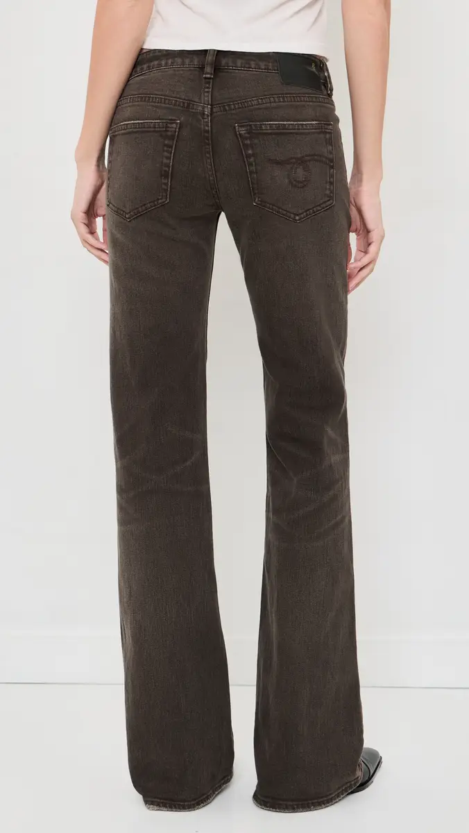 R13 Boy Flare Jeans | Thumbnail 3 R13 Boy Flare Jeans | Thumbnail 3