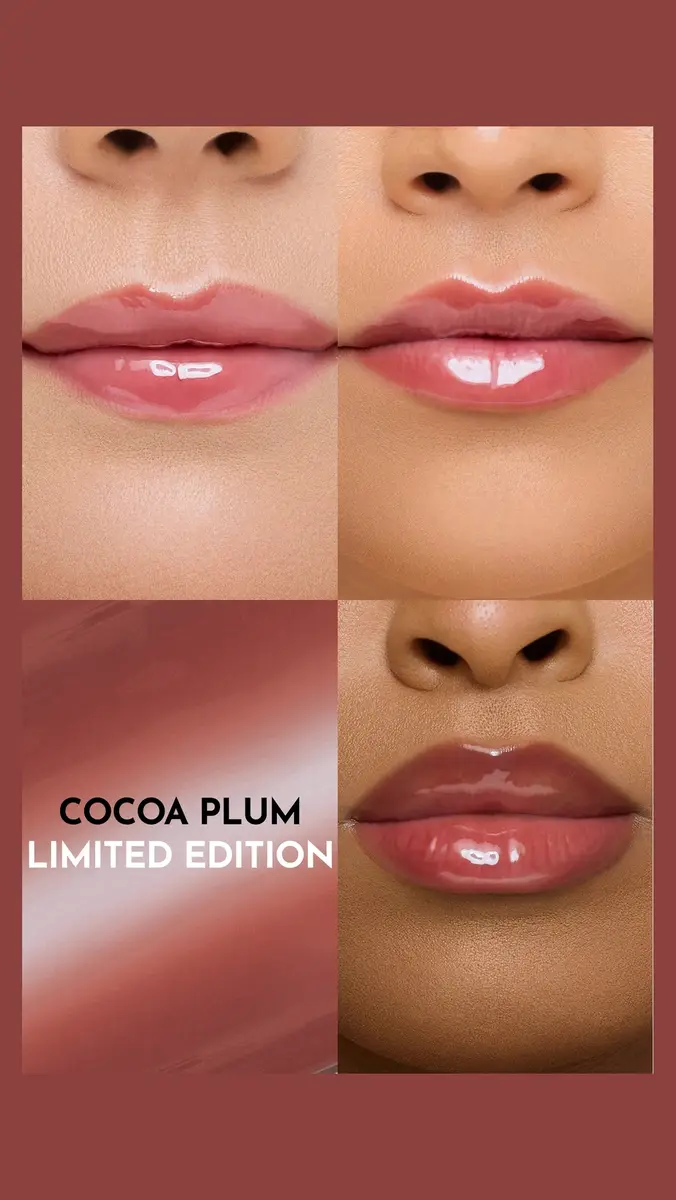 LAWLESS Mini Forget The Filler Lip Plumping Line Smoothing Gloss Set | Thumbnail 4