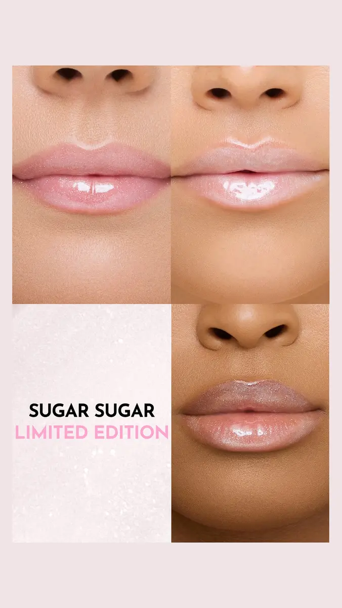 LAWLESS Mini Forget The Filler Lip Plumping Line Smoothing Gloss Set | Thumbnail 5