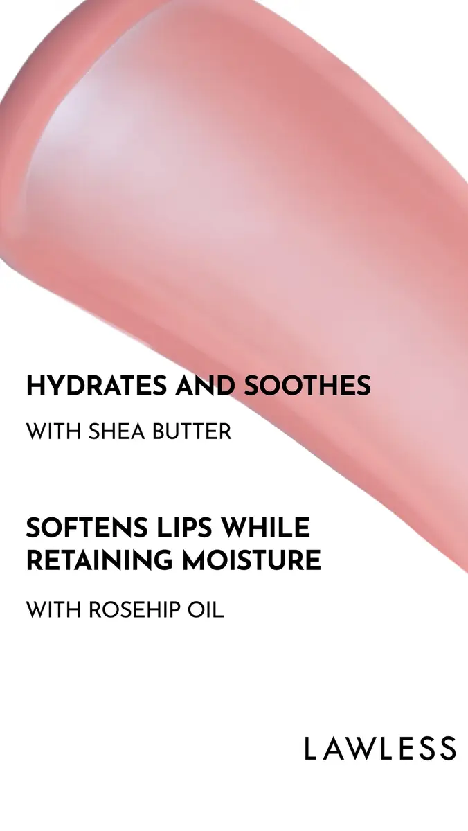 LAWLESS Mini Forget The Filler Lip Plumping Line Smoothing Gloss Set | Thumbnail 6