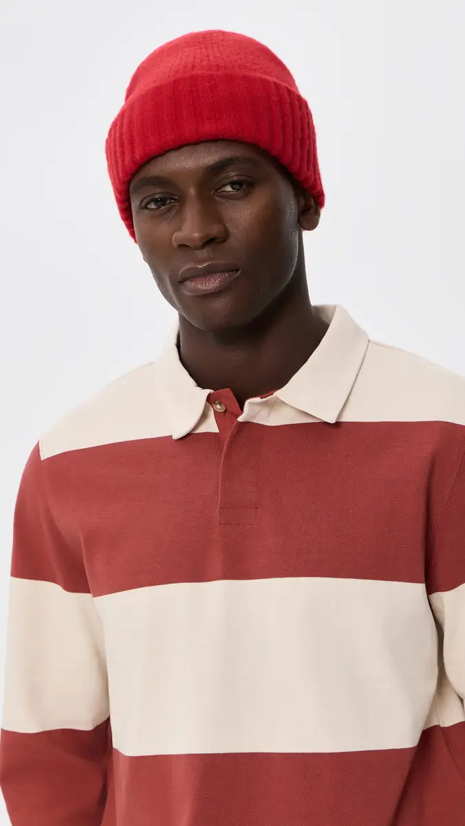 Howlin' Howlin' King Jammy Wool Beanie | Thumbnail 4 Howlin' Howlin' King Jammy Wool Beanie | Thumbnail 4