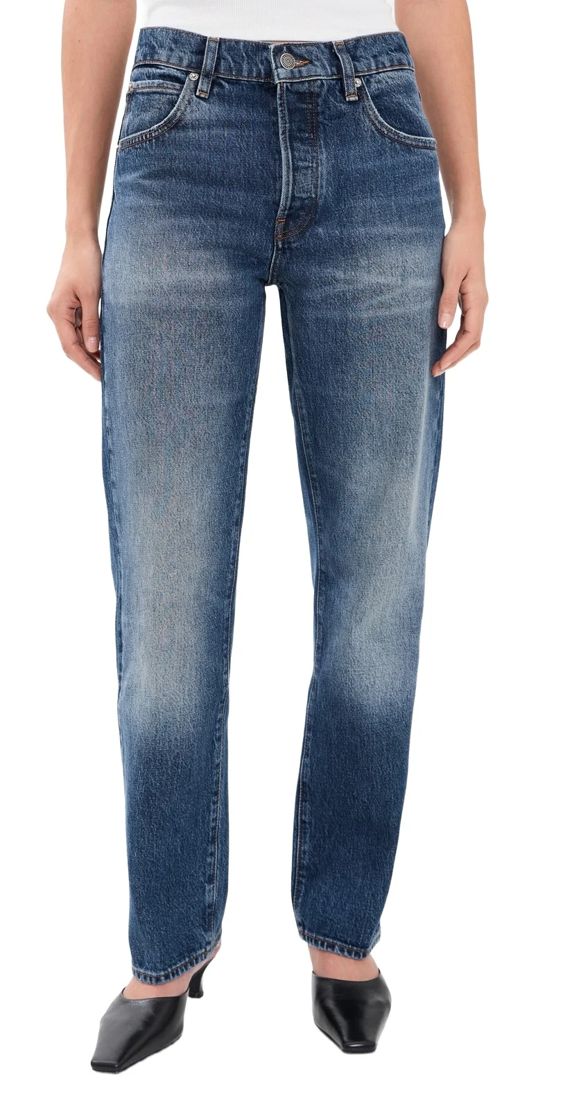Frame The Essential Jeans