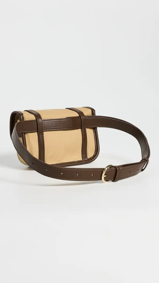 Stoney Clover Lane Convertible Saddle Bag | Thumbnail 5 Stoney Clover Lane Convertible Saddle Bag | Thumbnail 5