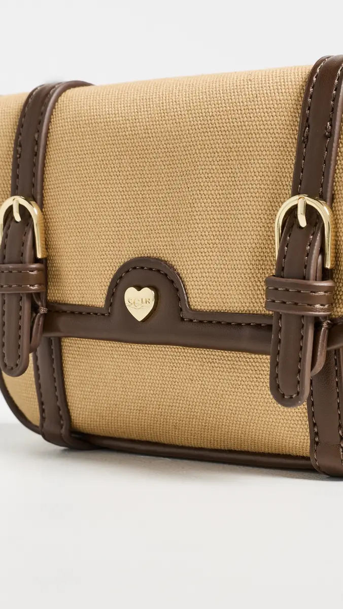 Stoney Clover Lane Convertible Saddle Bag | Thumbnail 6 Stoney Clover Lane Convertible Saddle Bag | Thumbnail 6