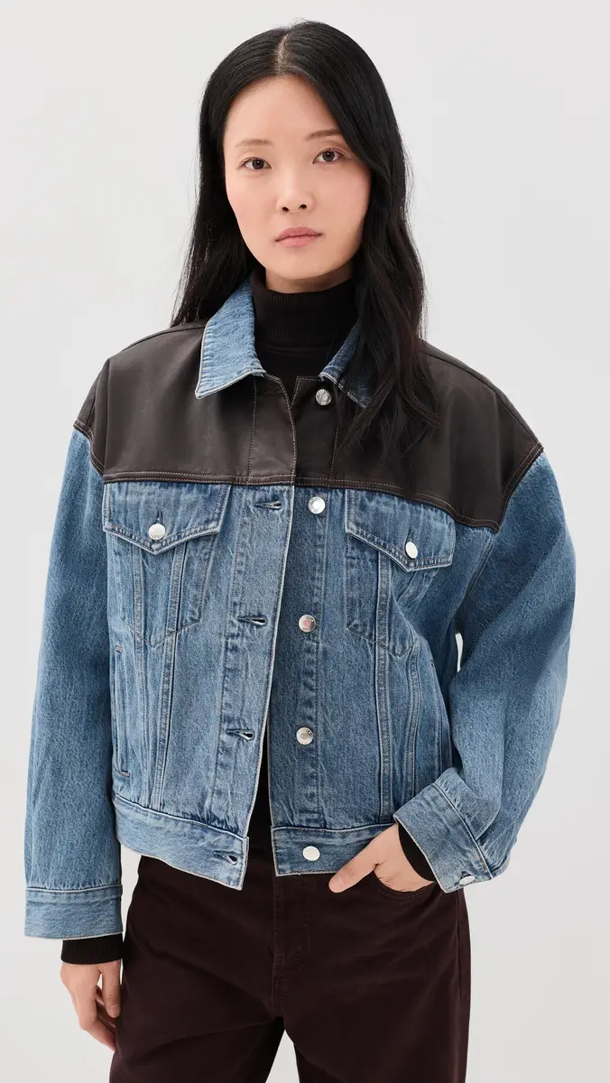 Pistola Harley Trucker Jacket | Thumbnail 2 Pistola Harley Trucker Jacket | Thumbnail 2