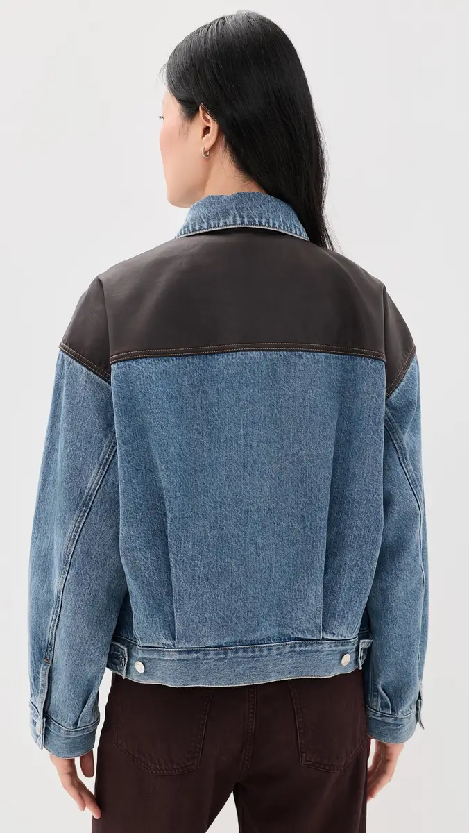 Pistola Harley Trucker Jacket | Thumbnail 3 Pistola Harley Trucker Jacket | Thumbnail 3
