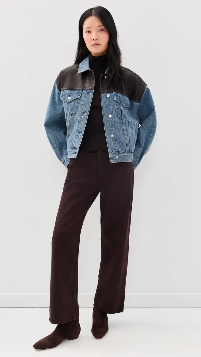 Pistola Harley Trucker Jacket | Thumbnail 5 Pistola Harley Trucker Jacket | Thumbnail 5