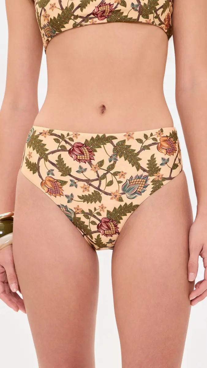 Agua Bendita Penelope Zafra Bikini Bottoms | Thumbnail 2 Agua Bendita Penelope Zafra Bikini Bottoms | Thumbnail 2