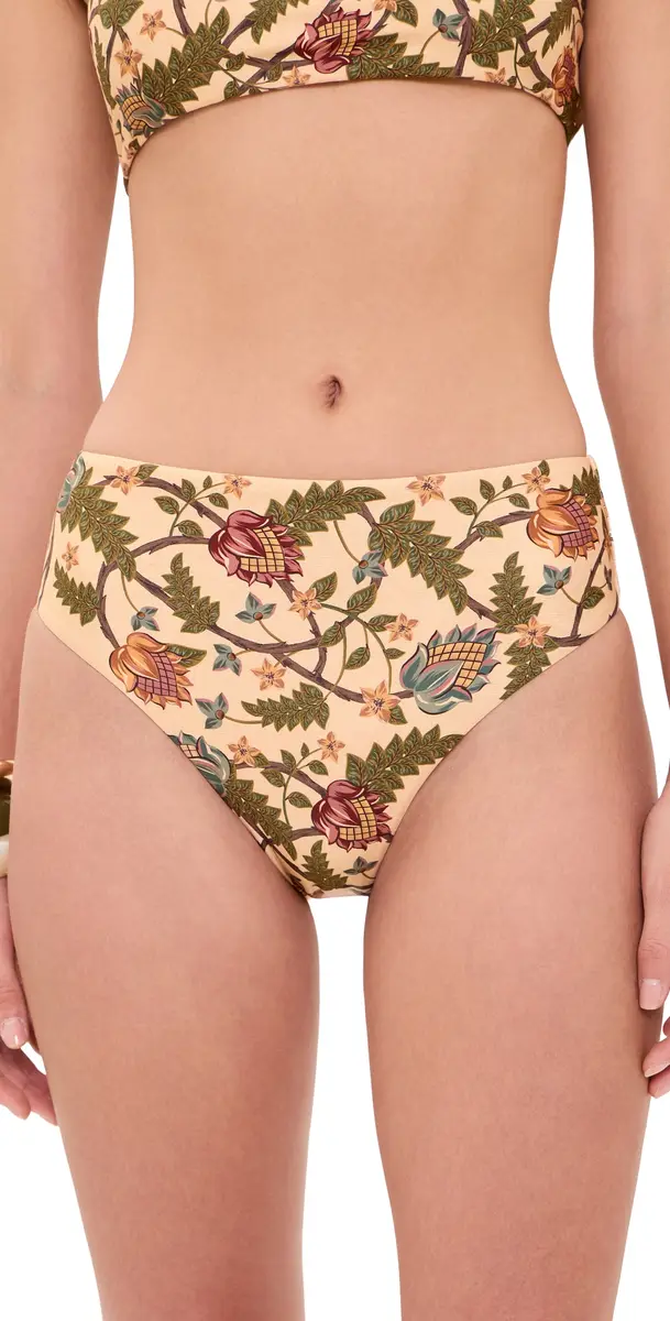 Agua Bendita Penelope Zafra Bikini Bottoms