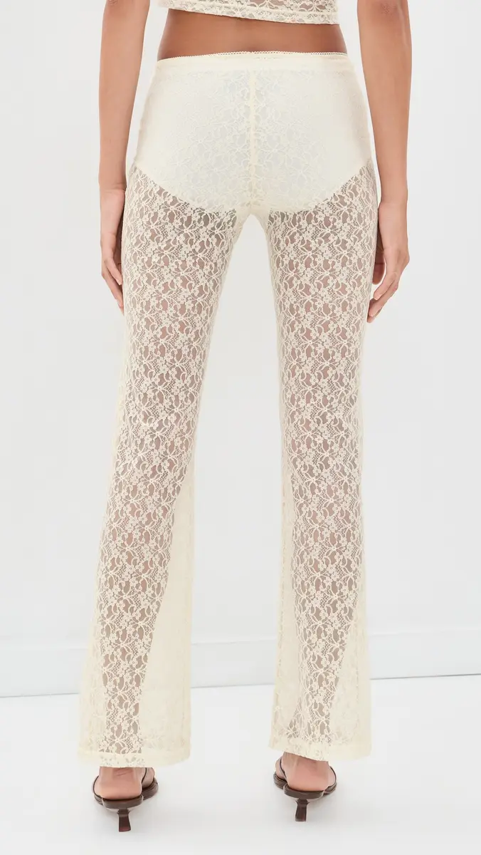 LIONESS Love Letters Pants | Thumbnail 3 LIONESS Love Letters Pants | Thumbnail 3