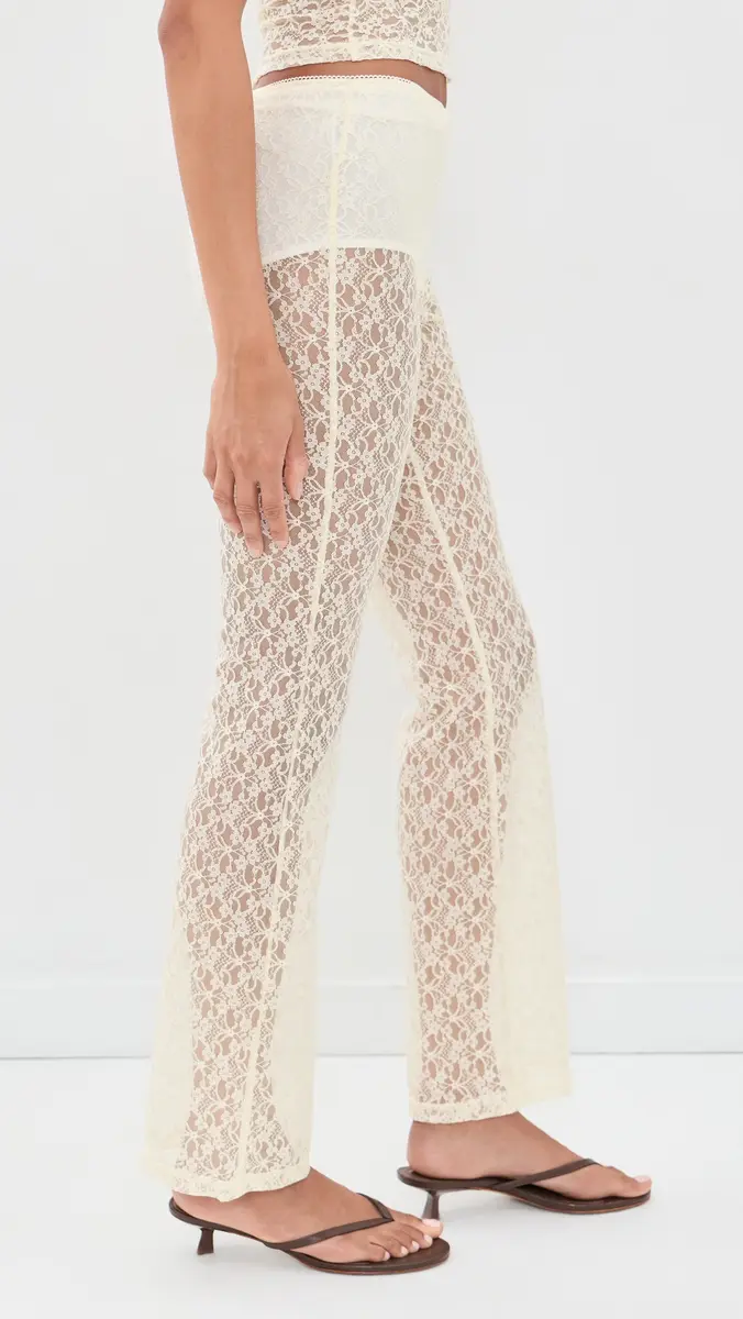 LIONESS Love Letters Pants | Thumbnail 4 LIONESS Love Letters Pants | Thumbnail 4