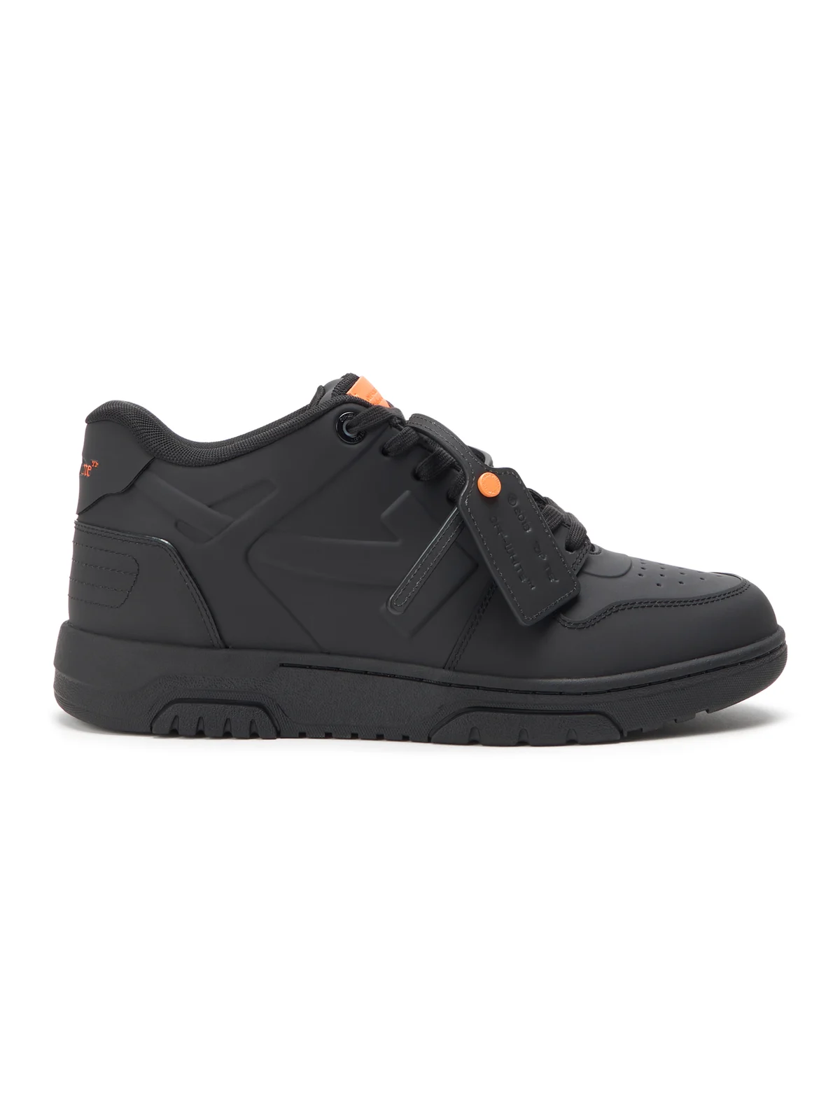 Off-White Out Of Office Molded Sneakers