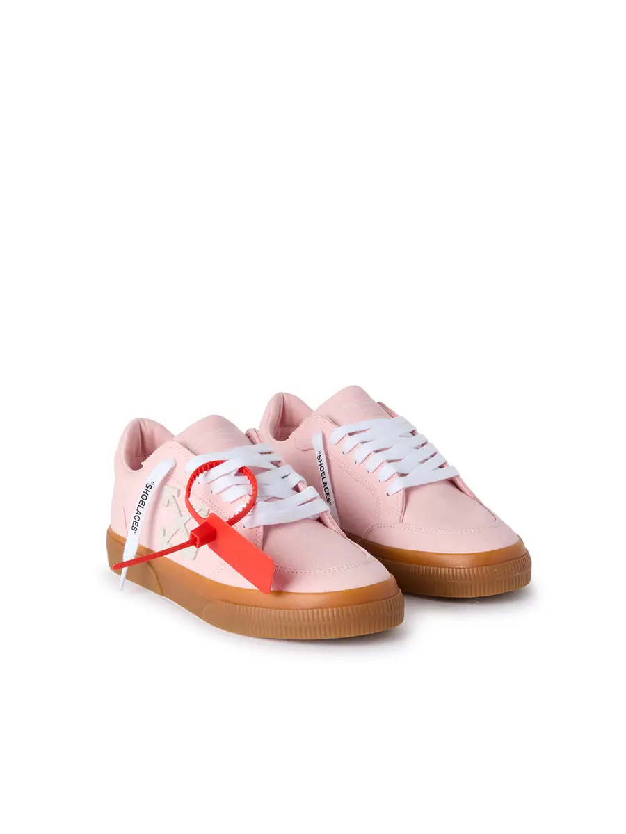 Off-White Vulcanized Low Sneakers | Thumbnail 2 Off-White Vulcanized Low Sneakers | Thumbnail 2
