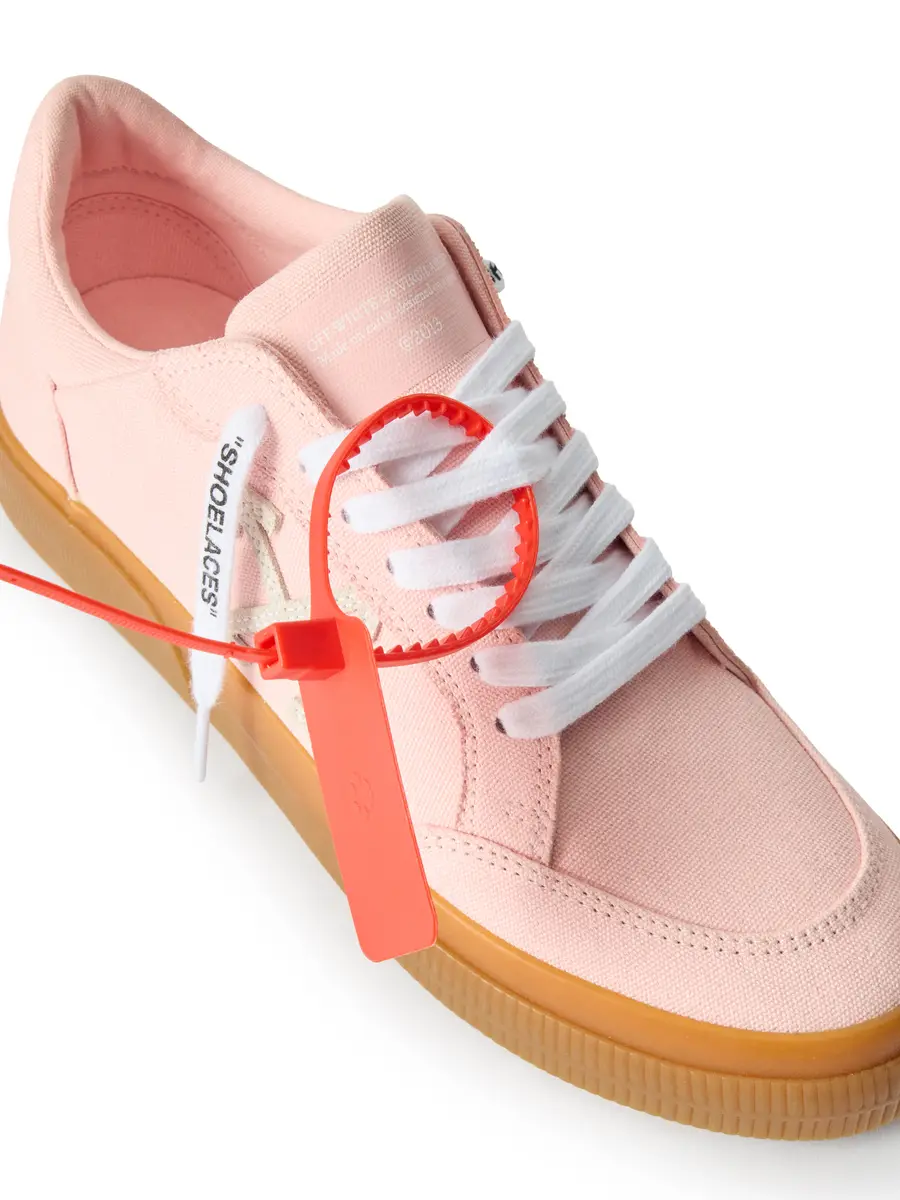 Off-White Vulcanized Low Sneakers | Thumbnail 5 Off-White Vulcanized Low Sneakers | Thumbnail 5