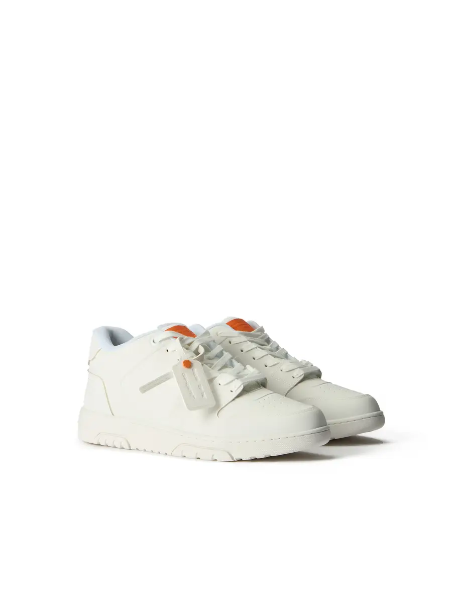 Off-White Out Of Office Molded Sneakers | Thumbnail 3