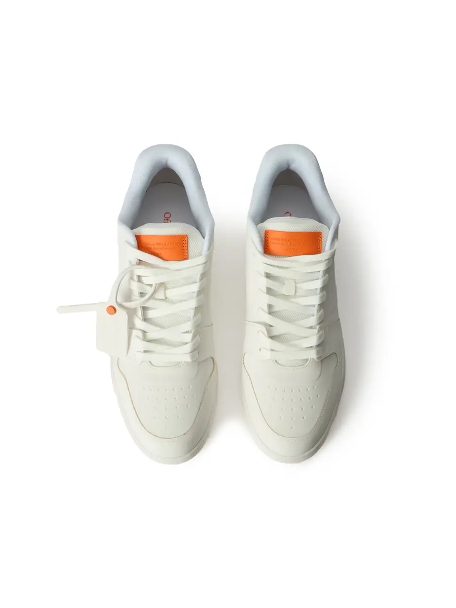 Off-White Out Of Office Molded Sneakers | Thumbnail 4
