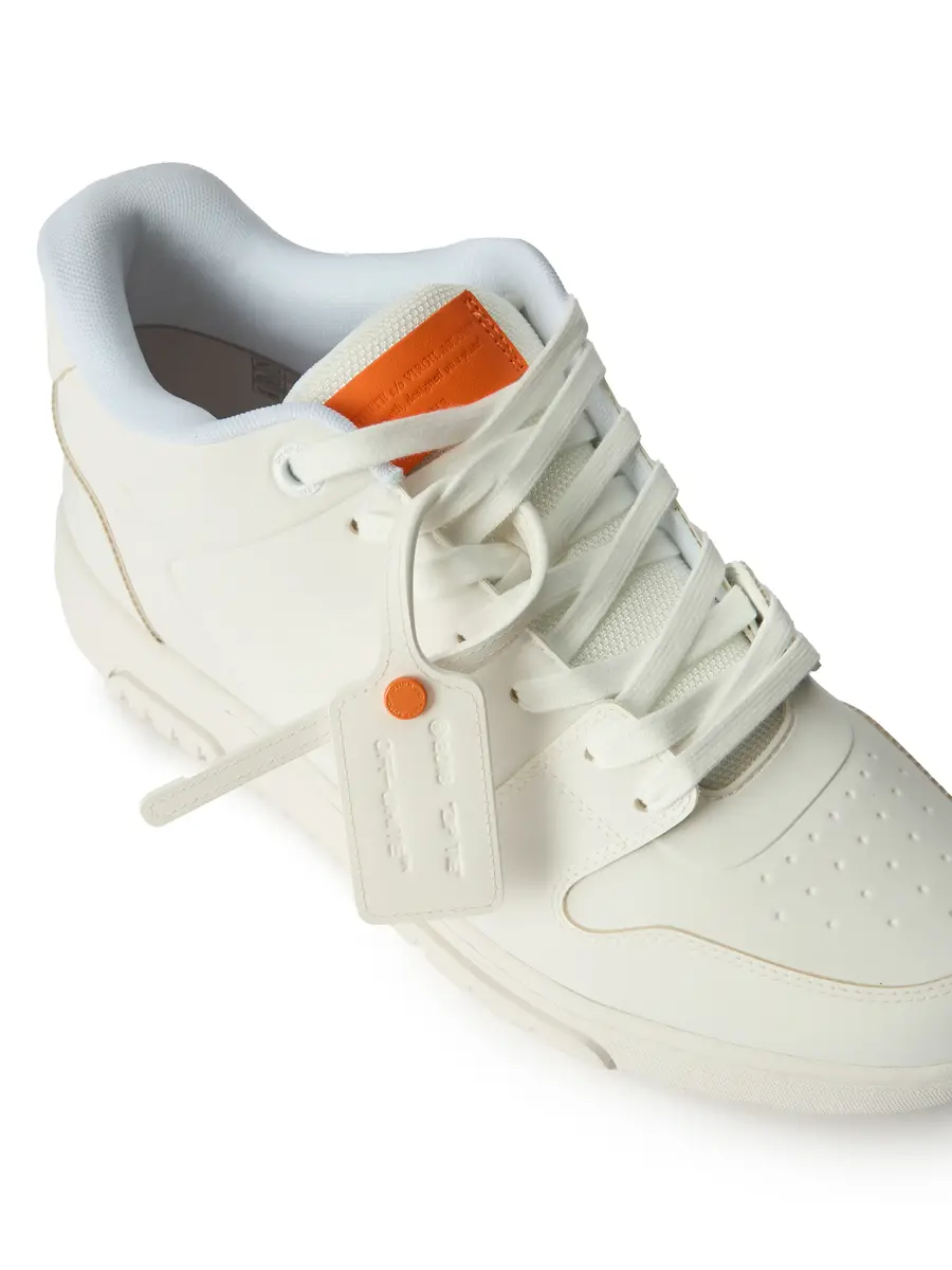 Off-White Out Of Office Molded Sneakers | Thumbnail 6