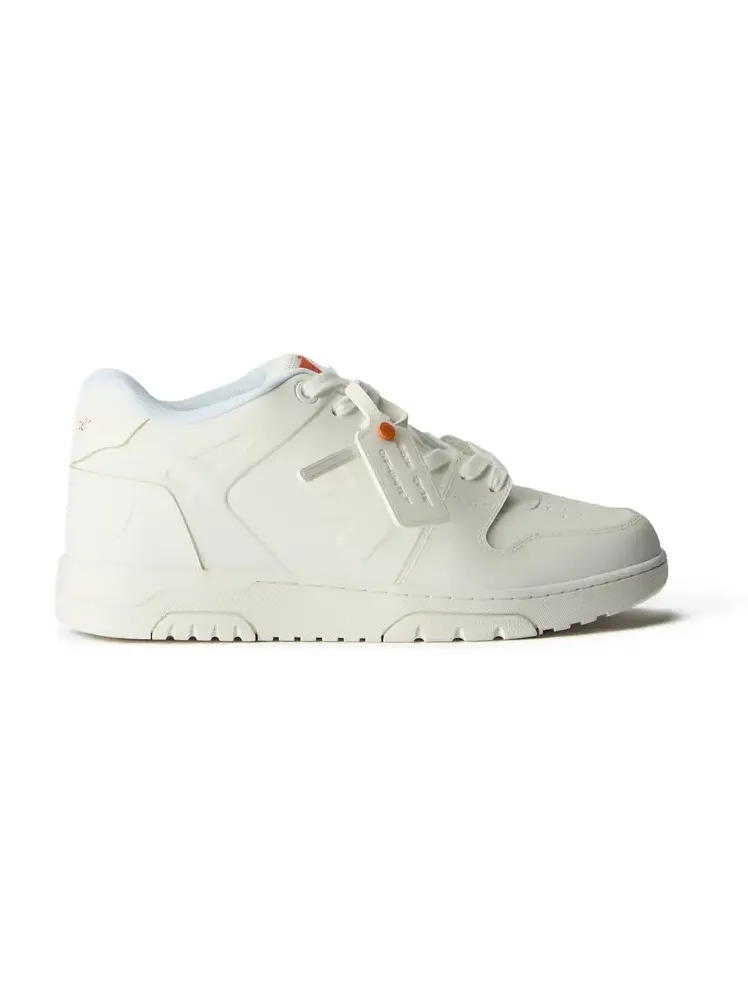 Off-White Out Of Office Molded Sneakers