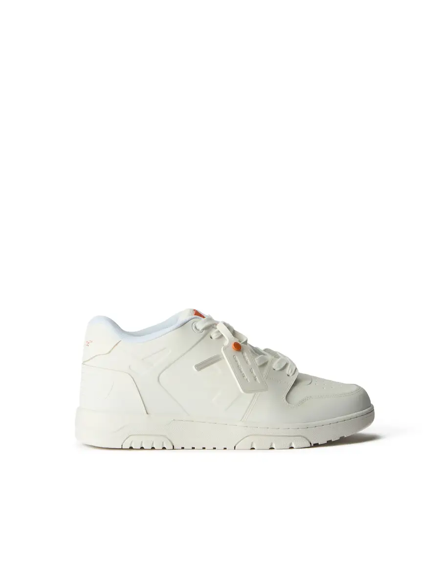 Off-White Out Of Office Molded Sneakers