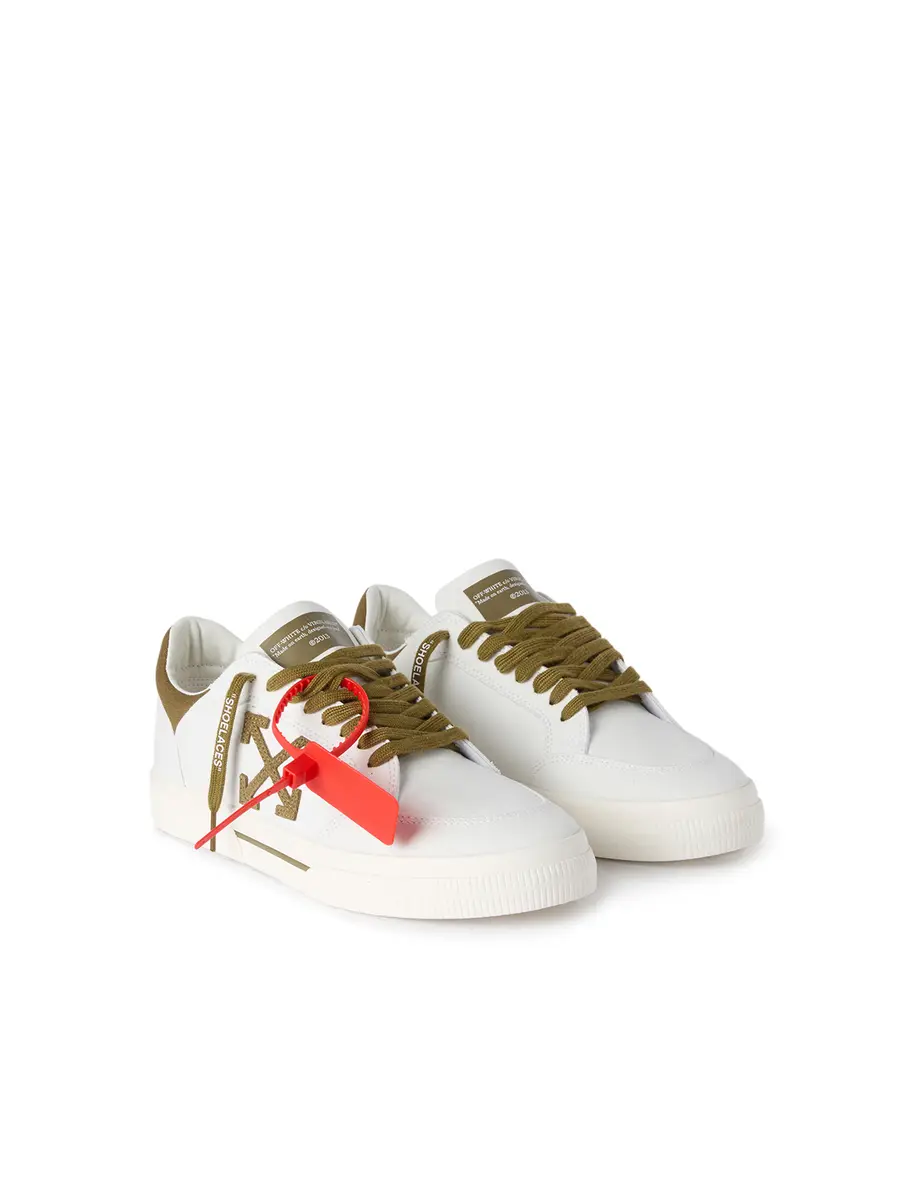 Off-White Vulcanized Low Sneakers | Thumbnail 2 Off-White Vulcanized Low Sneakers | Thumbnail 2