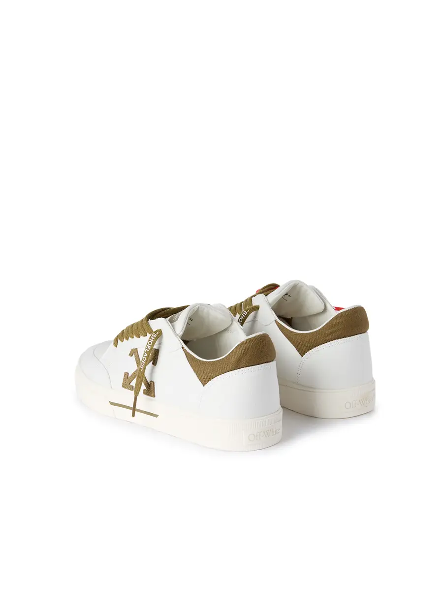 Off-White Vulcanized Low Sneakers | Thumbnail 4 Off-White Vulcanized Low Sneakers | Thumbnail 4