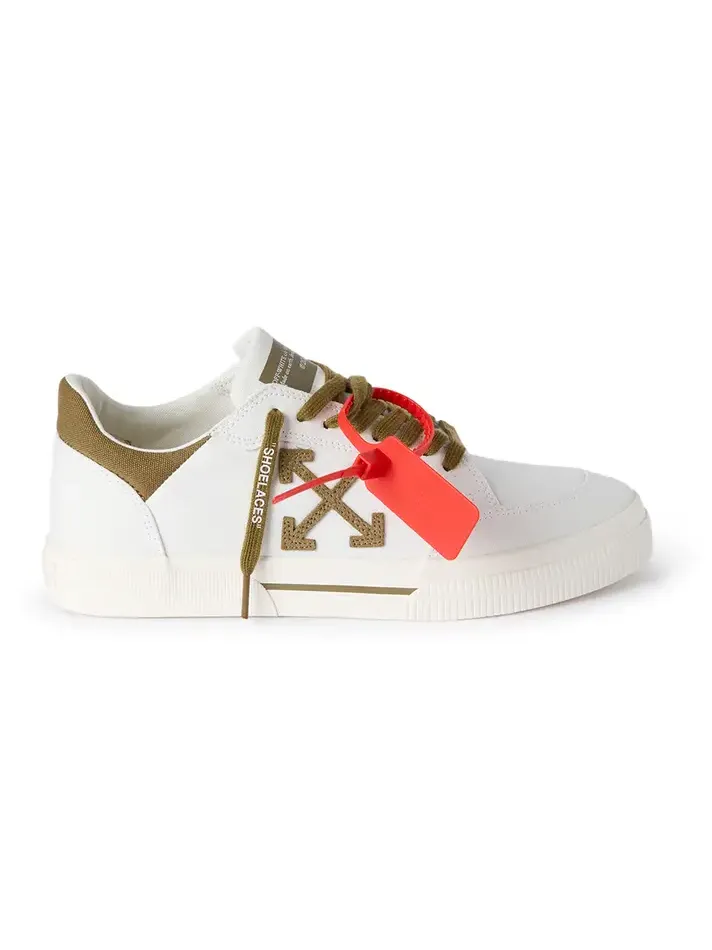 Vulcanized Low Sneakers