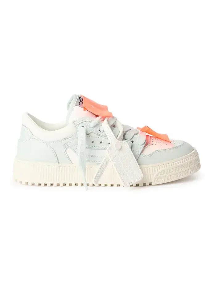 Off-White Low Top 3.0 Off Court Sneakers