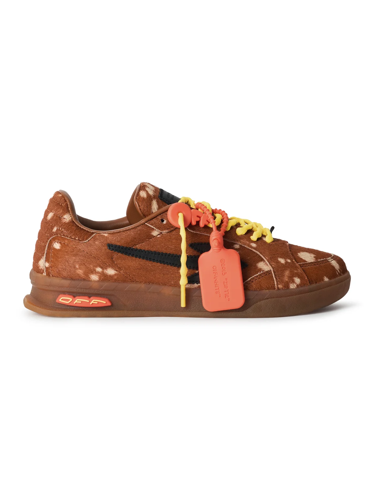 Off-White End of Play Sneakers