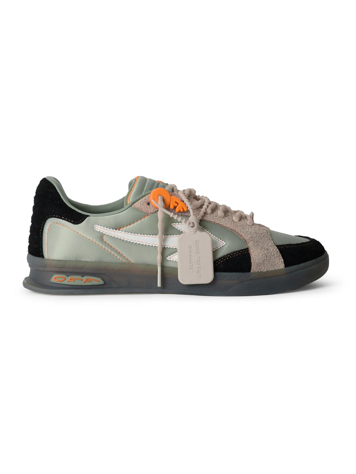 Off-White End Of Play Sneakers