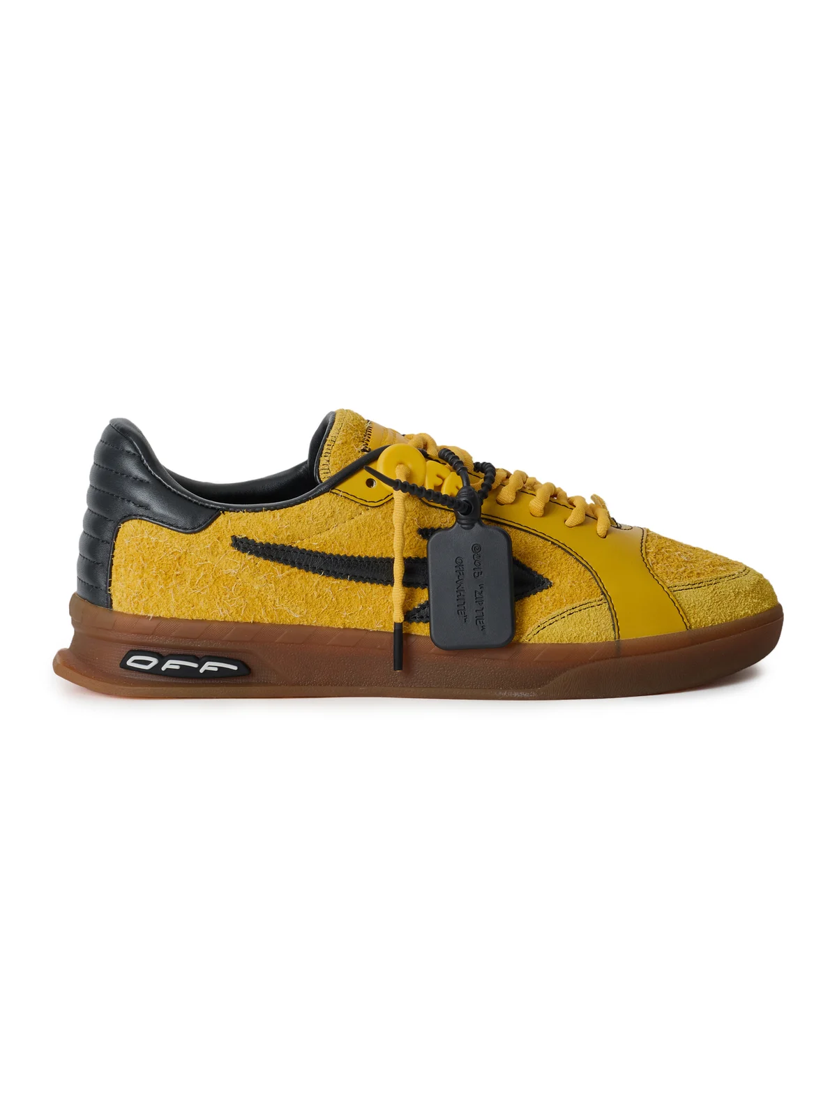 Off-White End of Play Sneakers