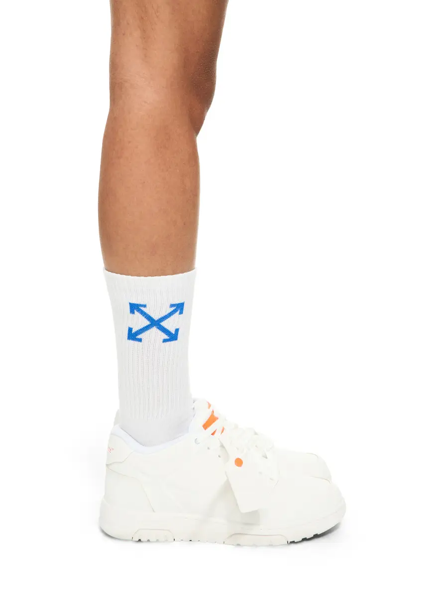 Off-White Out Of Office Molded Sneakers | Thumbnail 2 Off-White Out Of Office Molded Sneakers | Thumbnail 2