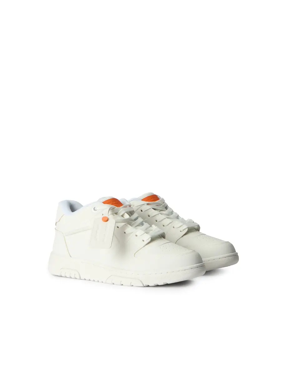 Off-White Out Of Office Molded Sneakers | Thumbnail 3 Off-White Out Of Office Molded Sneakers | Thumbnail 3