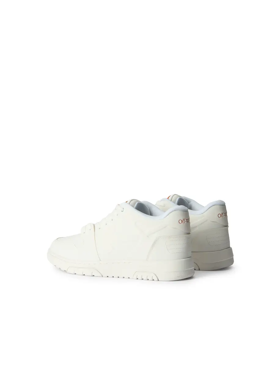 Off-White Out Of Office Molded Sneakers | Thumbnail 5 Off-White Out Of Office Molded Sneakers | Thumbnail 5