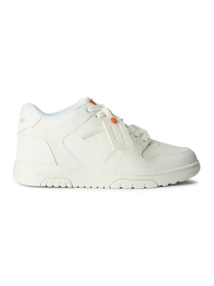 Off-White Out Of Office Molded Sneakers