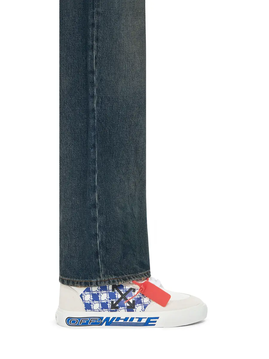Off-White Vulcanized Low Sneakers | Thumbnail 2 Off-White Vulcanized Low Sneakers | Thumbnail 2