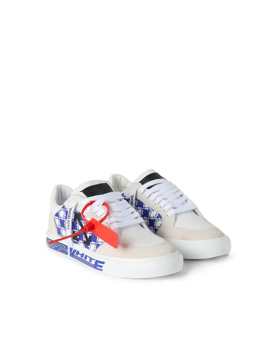 Off-White Vulcanized Low Sneakers | Thumbnail 3 Off-White Vulcanized Low Sneakers | Thumbnail 3