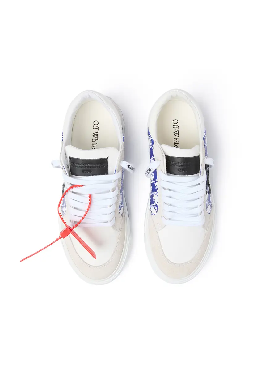 Off-White Vulcanized Low Sneakers | Thumbnail 4 Off-White Vulcanized Low Sneakers | Thumbnail 4