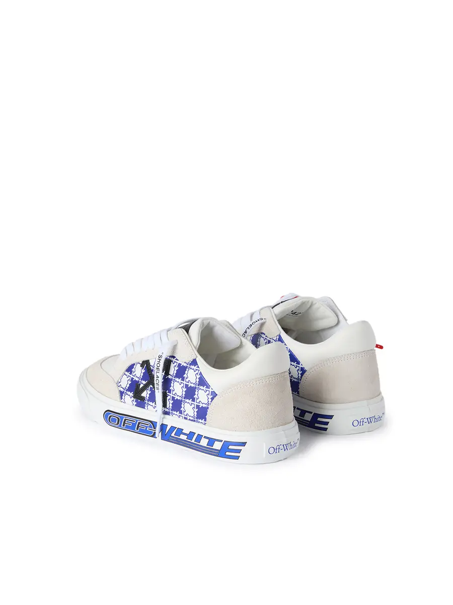 Off-White Vulcanized Low Sneakers | Thumbnail 5 Off-White Vulcanized Low Sneakers | Thumbnail 5