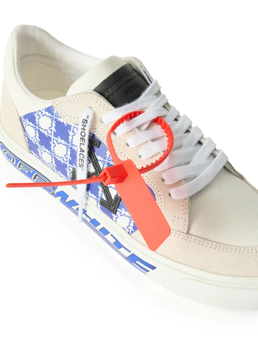 Off-White Vulcanized Low Sneakers | Thumbnail 6 Off-White Vulcanized Low Sneakers | Thumbnail 6
